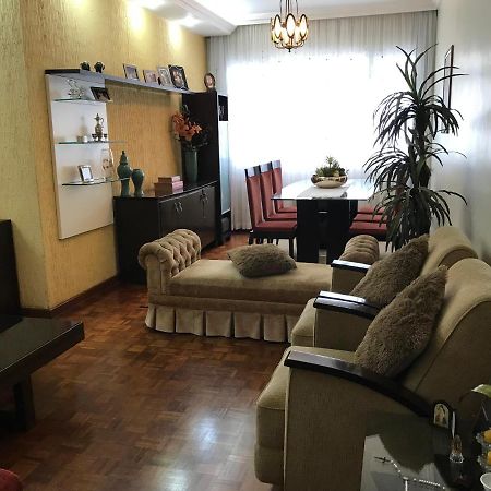 Апартаменты Apartamento Mar Da Praia Da Costa Вила-Велья Экстерьер фото