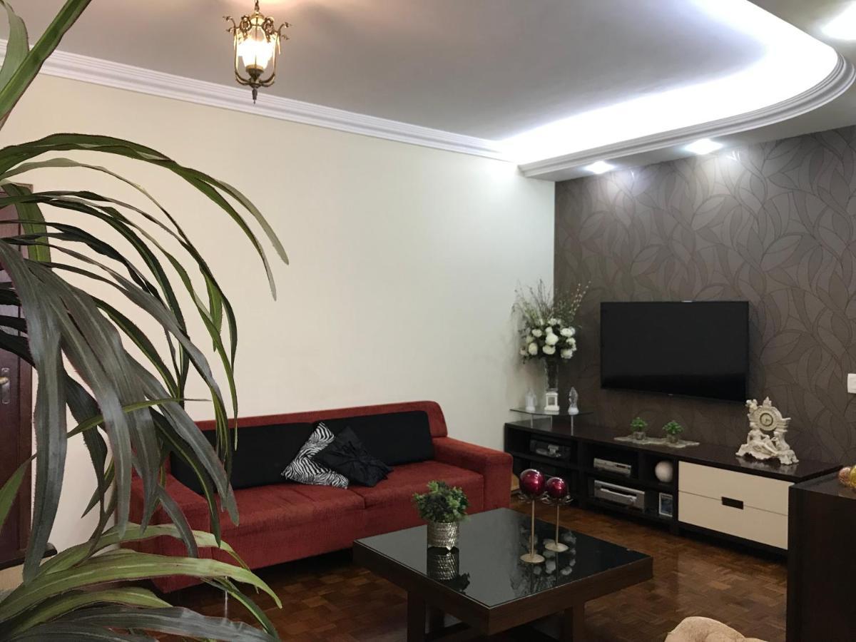 Апартаменты Apartamento Mar Da Praia Da Costa Вила-Велья Экстерьер фото