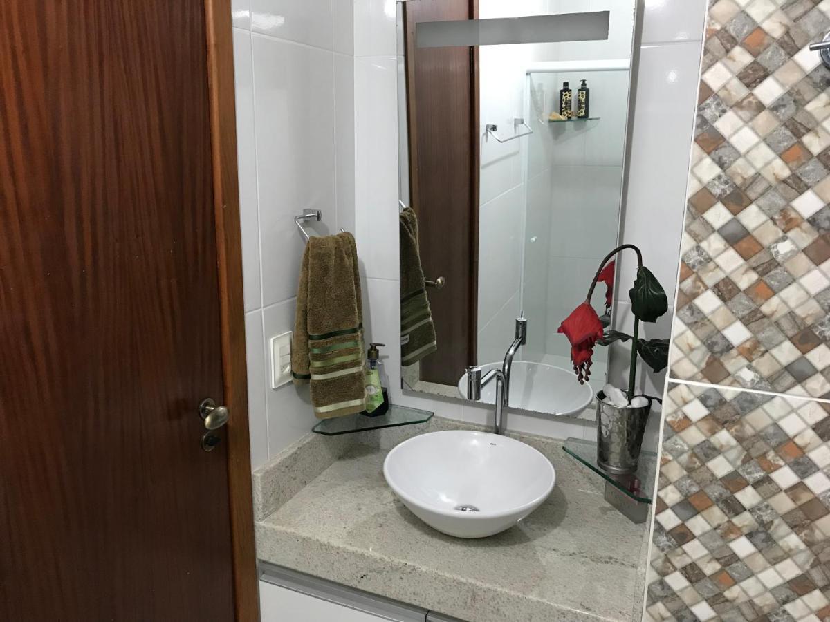 Апартаменты Apartamento Mar Da Praia Da Costa Вила-Велья Экстерьер фото
