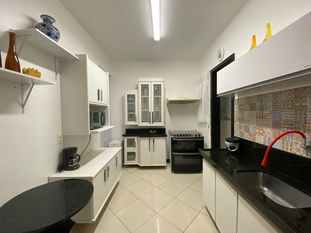 Апартаменты Apartamento Mar Da Praia Da Costa Вила-Велья Экстерьер фото