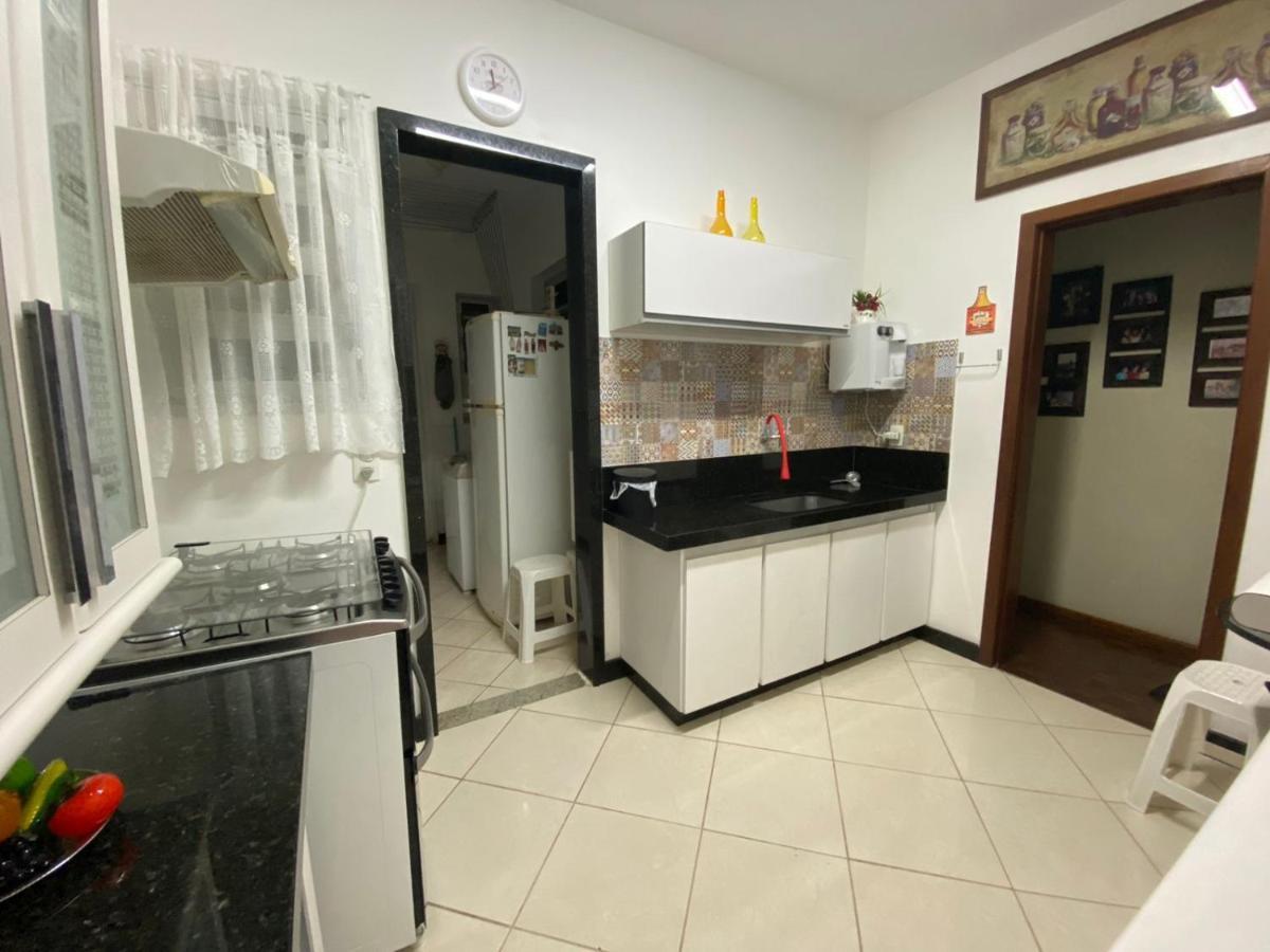 Апартаменты Apartamento Mar Da Praia Da Costa Вила-Велья Экстерьер фото